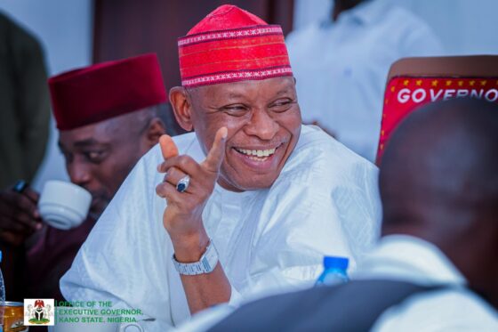 Gov. Yusuf Receives Multiple Awards at 40th Kano State Executive Council Meeting