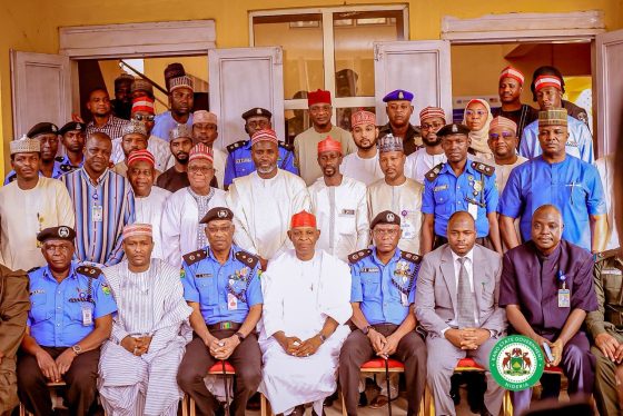 Gov. Yusuf Declares Kano Ready for State Police