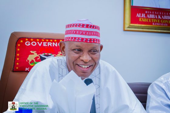Gov. Yusuf Enforces Traffic Regulations in Kano
