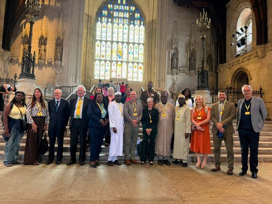 Kano’s Literacy Reforms Earn Global Recognition at UK Parliament
